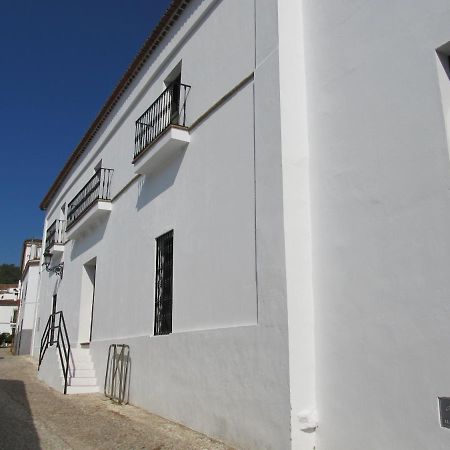 Albergue Rural Almonaster 阿尔莫纳斯特尔拉雷亚尔 外观 照片