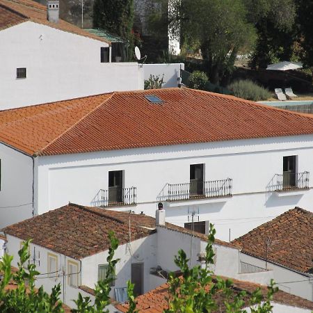 Albergue Rural Almonaster 阿尔莫纳斯特尔拉雷亚尔 外观 照片