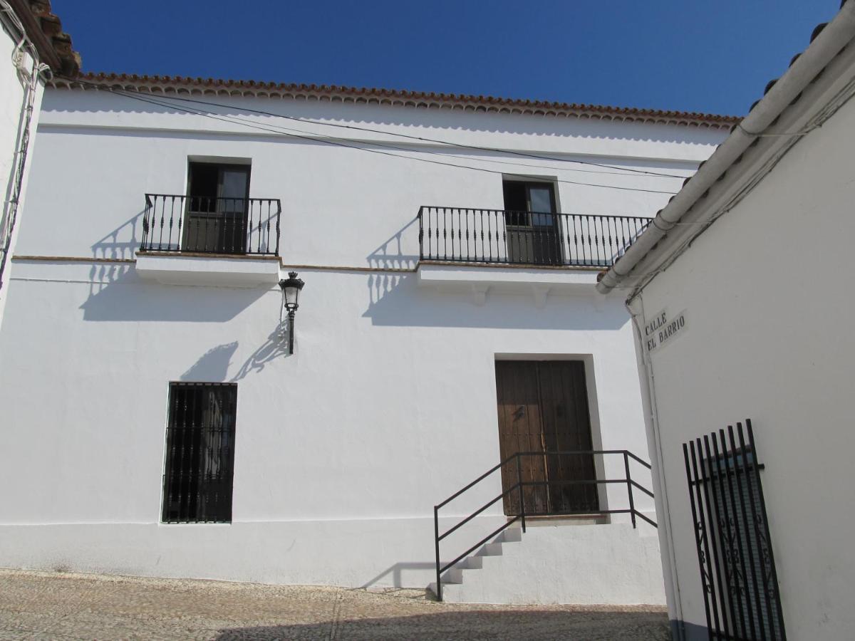 Albergue Rural Almonaster 阿尔莫纳斯特尔拉雷亚尔 外观 照片