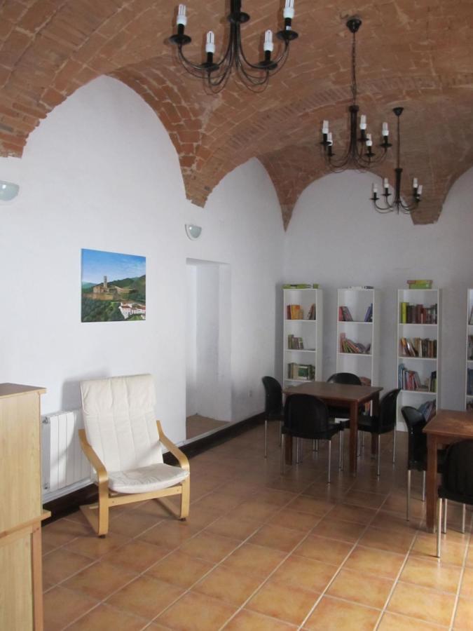 Albergue Rural Almonaster 阿尔莫纳斯特尔拉雷亚尔 外观 照片
