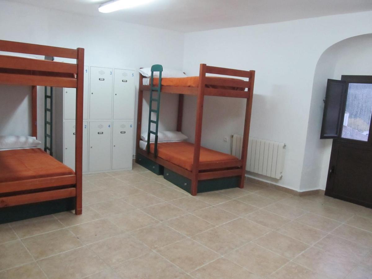Albergue Rural Almonaster 阿尔莫纳斯特尔拉雷亚尔 外观 照片