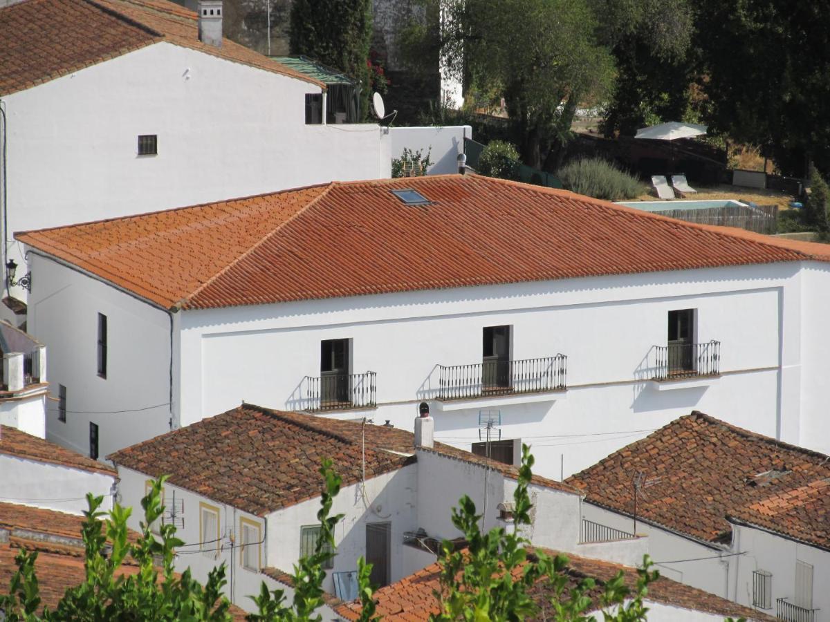 Albergue Rural Almonaster 阿尔莫纳斯特尔拉雷亚尔 外观 照片