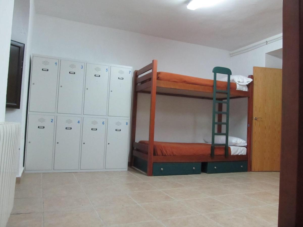 Albergue Rural Almonaster 阿尔莫纳斯特尔拉雷亚尔 外观 照片